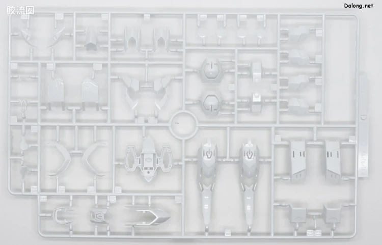 Hi-Resolution Model 限定及特别版 高达巴巴托斯 第六形态 - 图片